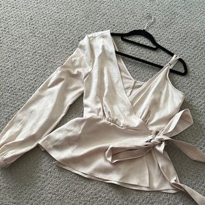 BGBG Maxazria Shirt Blouse